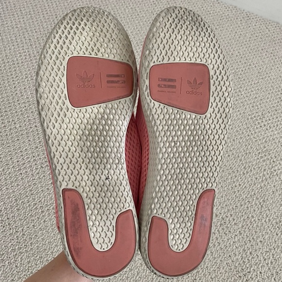 Adidas Pharrell Williams HU Sneakers - Picture 8 of 9